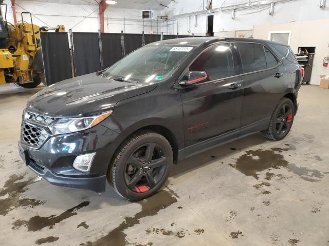 2018 CHEVROLET EQUINOX LT - 2GNAXTEX2J6281032