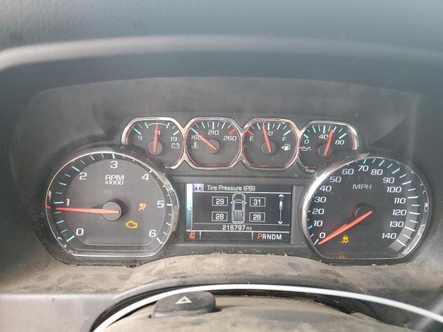 2014 CHEVROLET SILVERADO #3301969413