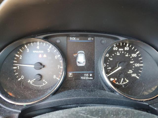 2020 NISSAN ROGUE SPOR #3301791353