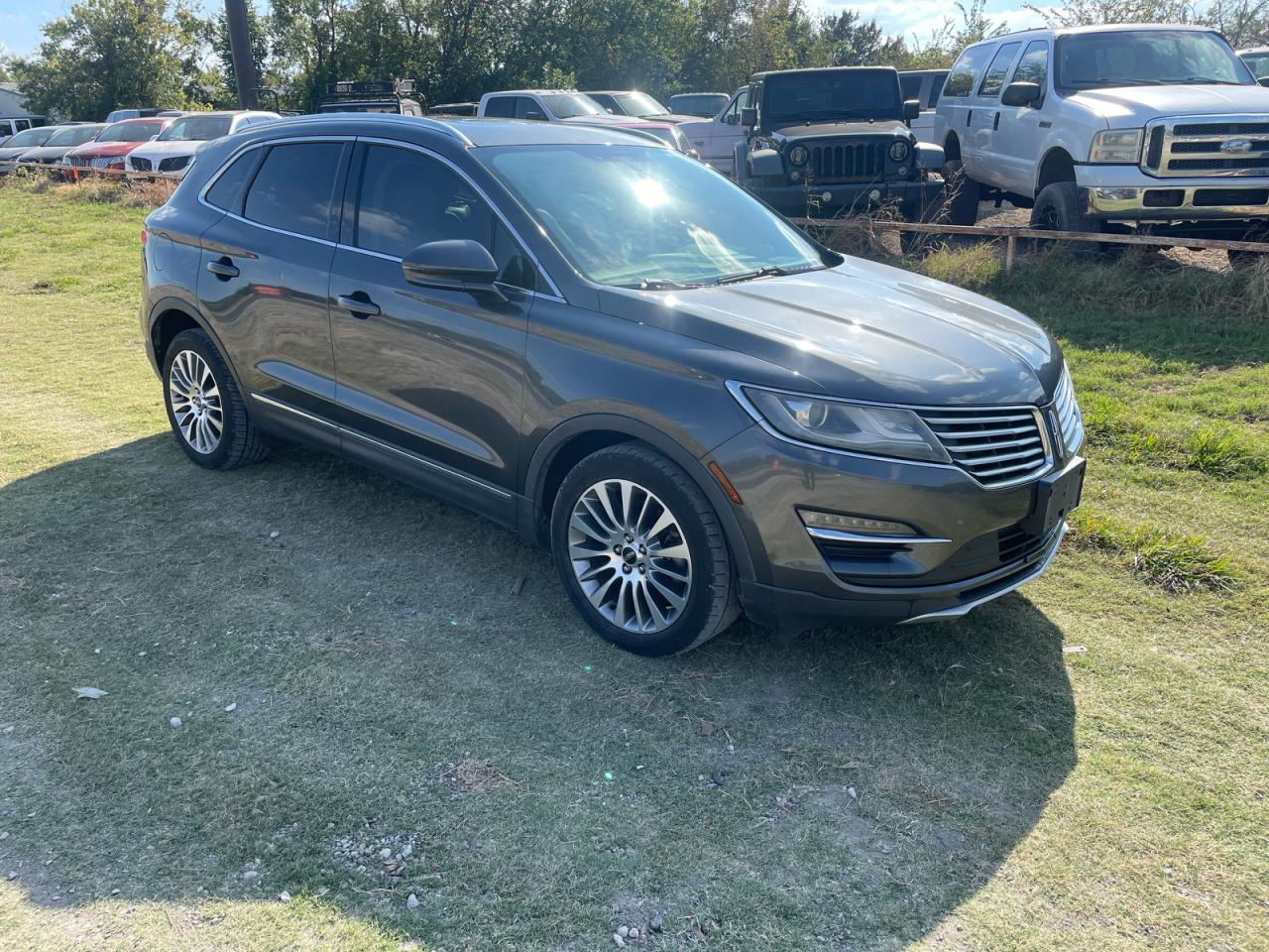 LINCOLN MKC RESERVE