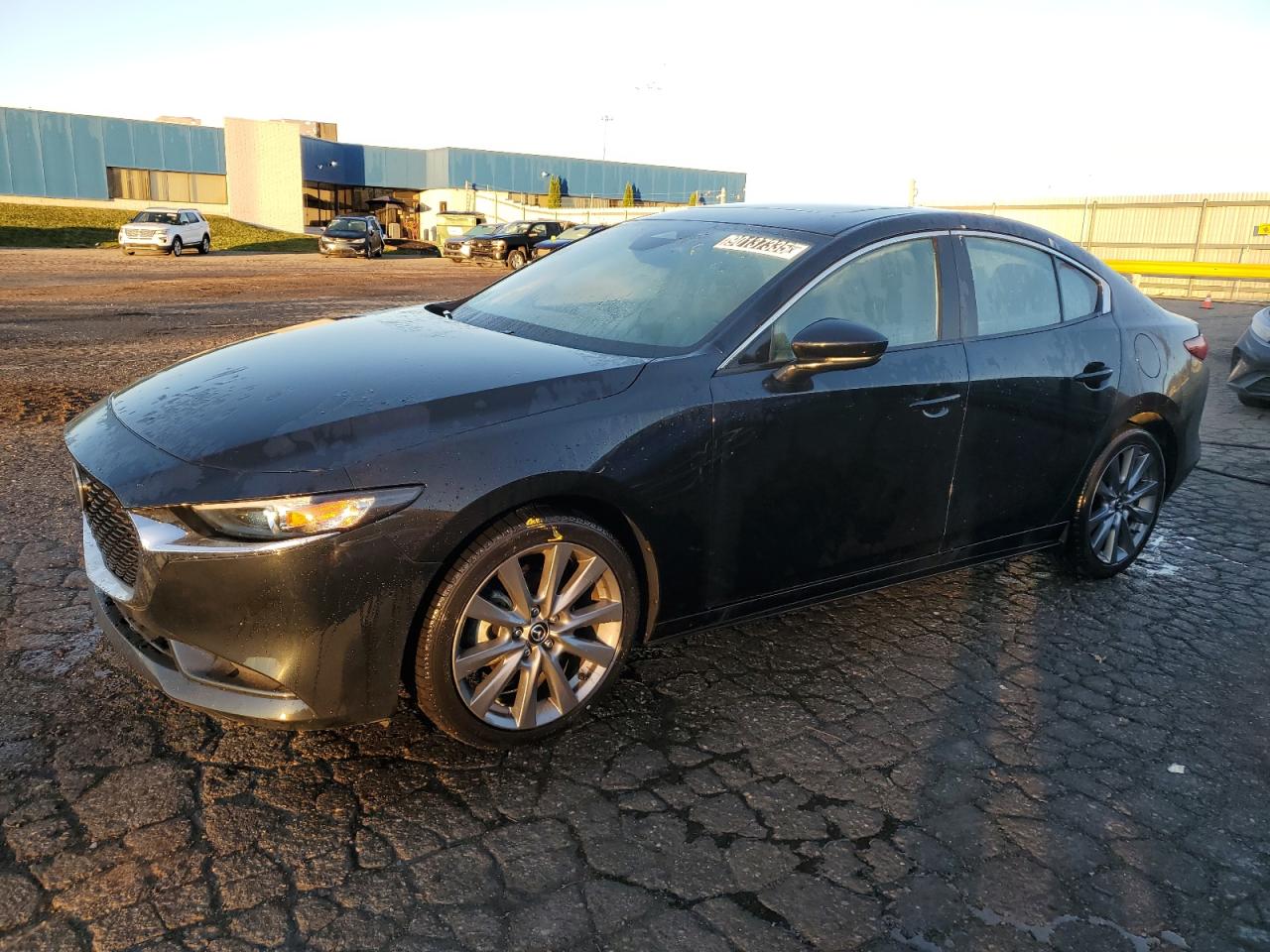 MAZDA 3 PREFERRED