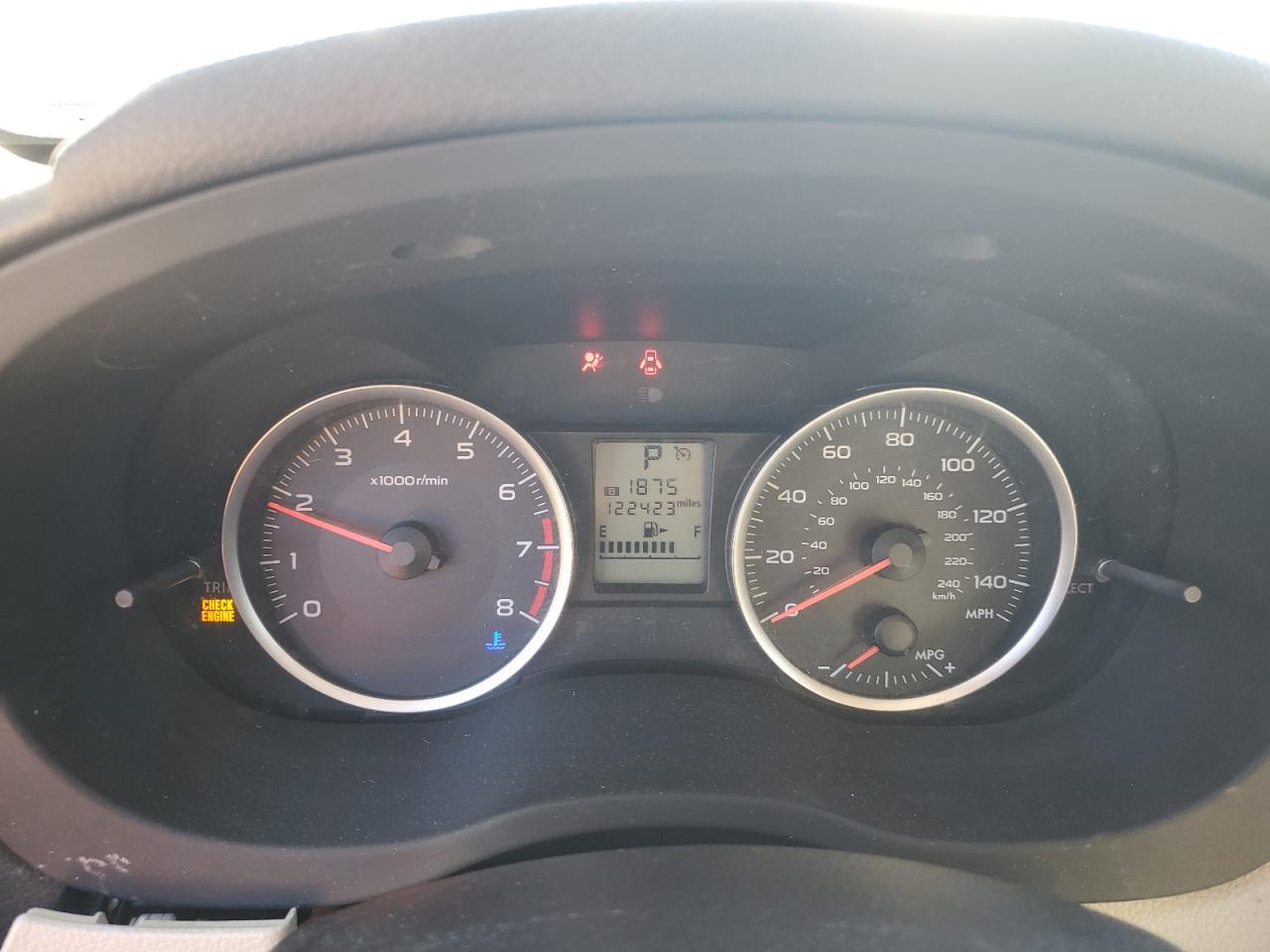 SUBARU XV 2.0 PREMIUM