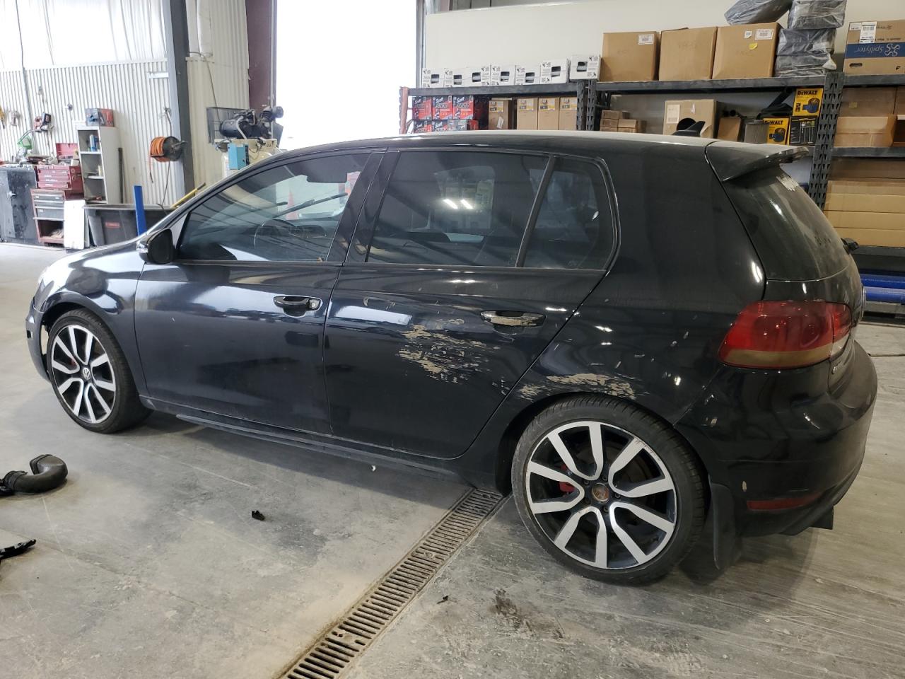 VOLKSWAGEN GOLF GTI
