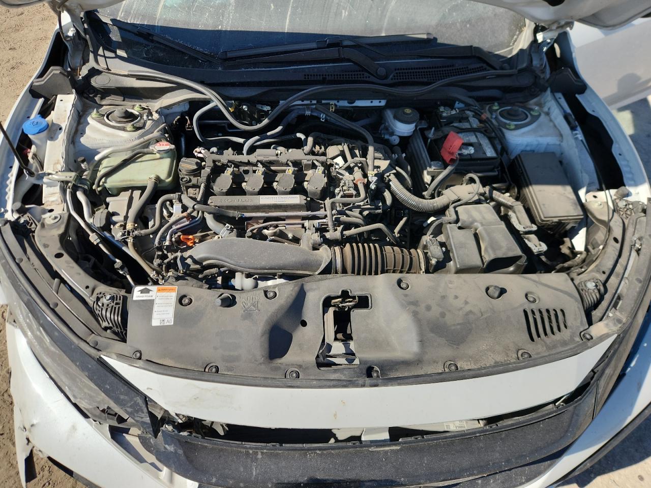 HONDA CIVIC SPORT TOURING