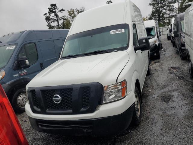 2014 NISSAN NV 2500 #3273792418