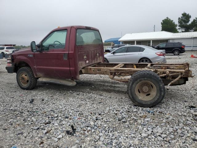 2000 FORD F350 SUPER #3296312408