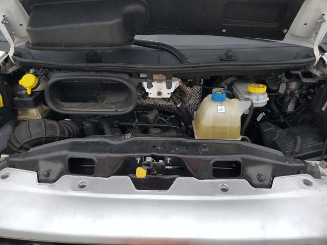 2021 RAM PROMASTER 3C6LRVDG3ME543287