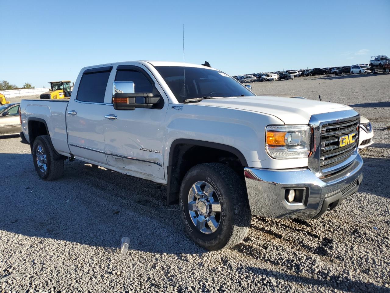 GMC SIERRA K2500 SLE