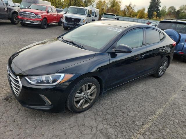 Global Auto Auctions: 2017 HYUNDAI ELANTRA SE