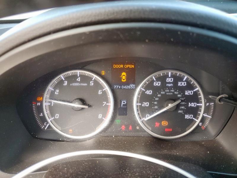 2017 ACURA ILX PREMIU - 19UDE2F74HA009293