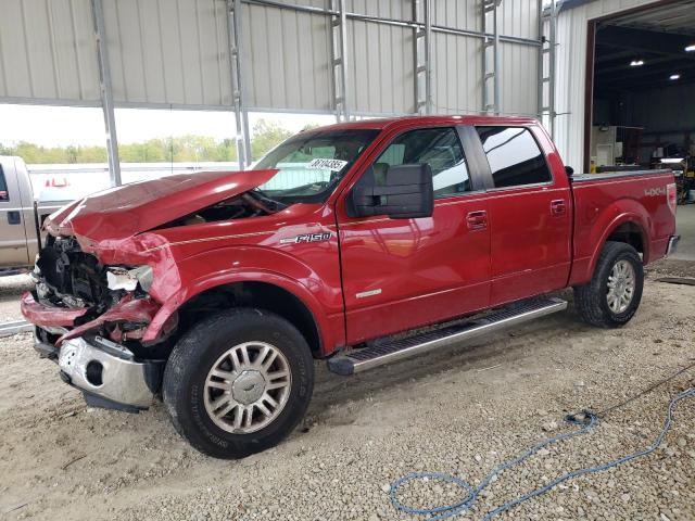 Global Auto Auctions: 2011 FORD F150 SUPERCREW