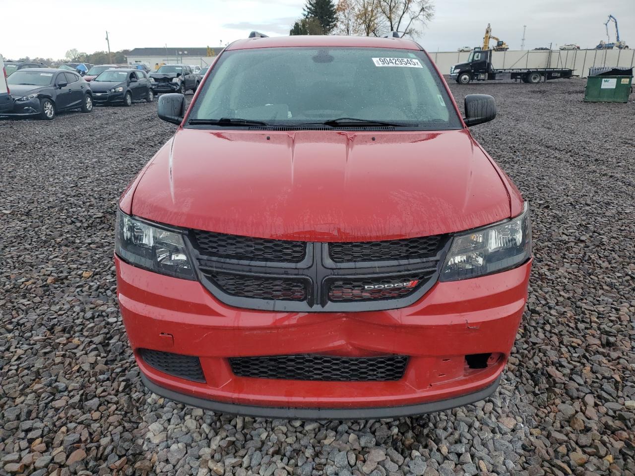 DODGE JOURNEY SE