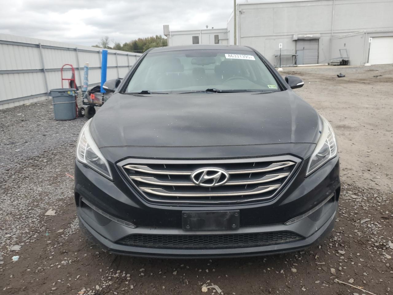 HYUNDAI SONATA SPORT