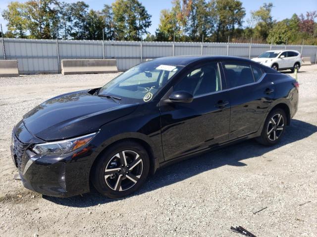 Global Auto Auctions: 2024 NISSAN SENTRA SV