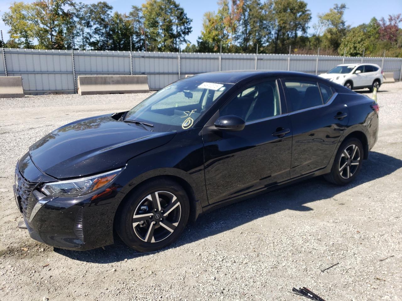 Lot #3282583863 2024 NISSAN SENTRA SV