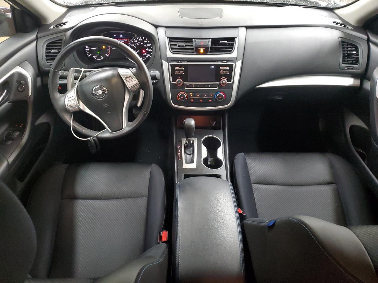 NISSAN ALTIMA 2.5