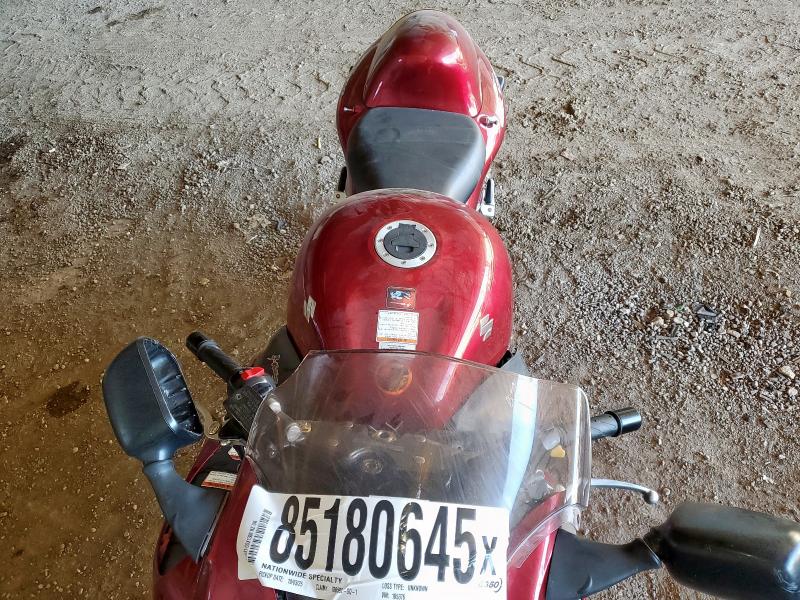 2007 SUZUKI GSX1300 RZ - JS1GW71A172105376