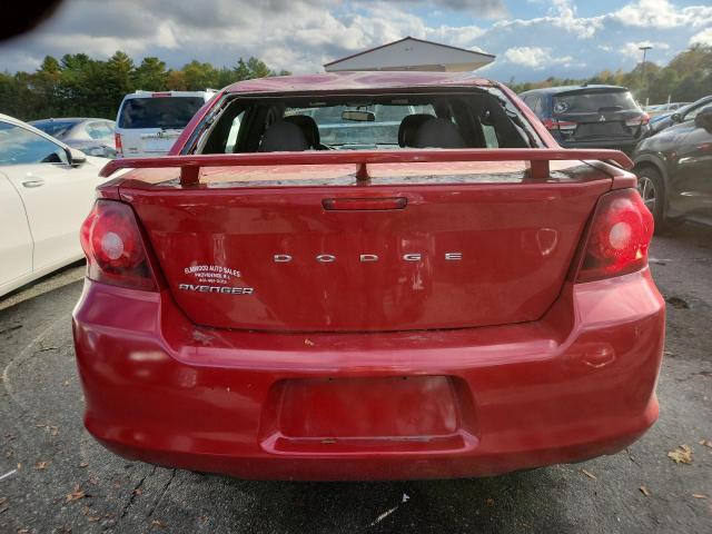 2013 DODGE AVENGER SE - 1C3CDZAG4DN770474