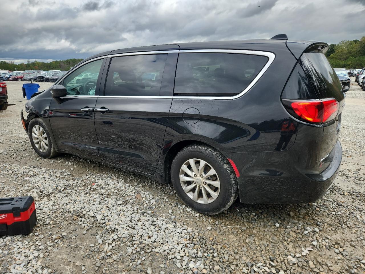 CHRYSLER PACIFICA TOURING PLUS