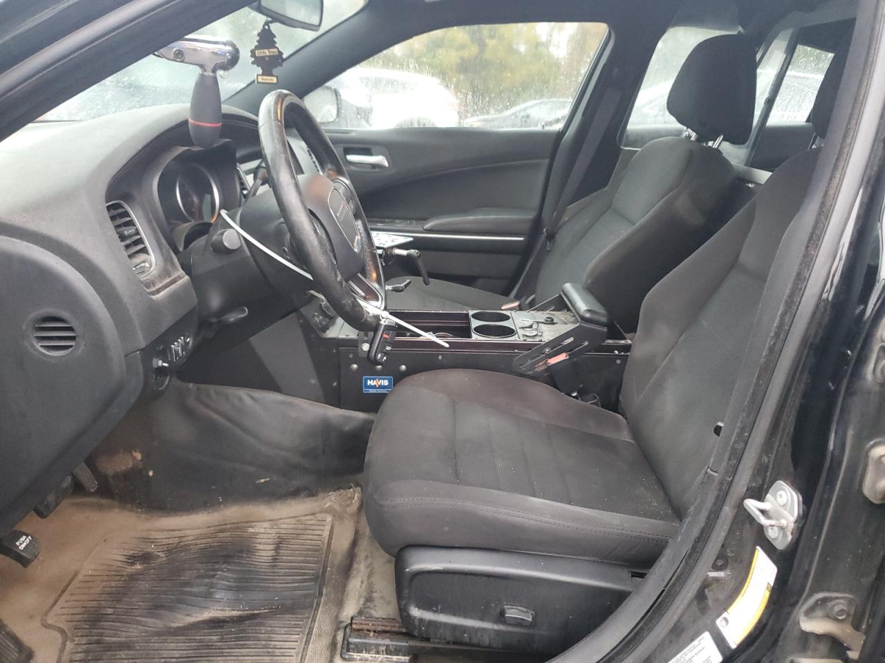 DODGE CHARGER POLICE