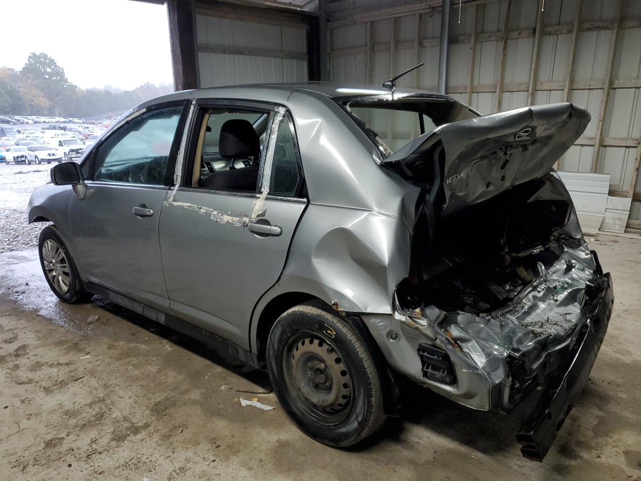 Lot #3308443294 2009 NISSAN VERSA S