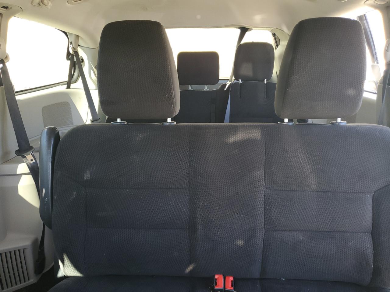 DODGE GRAND CARAVAN SXT