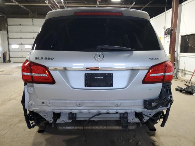 2018 MERCEDES-BENZ GLS 550 4M 4JGDF7DE8JB104185