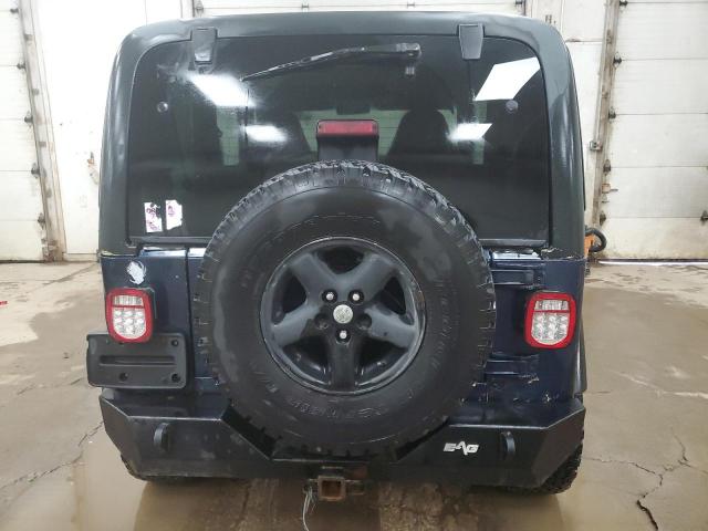1997 JEEP WRANGLER / #3279744915