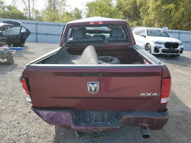 2017 RAM 1500 ST - 3C6RR7KT7HG718480