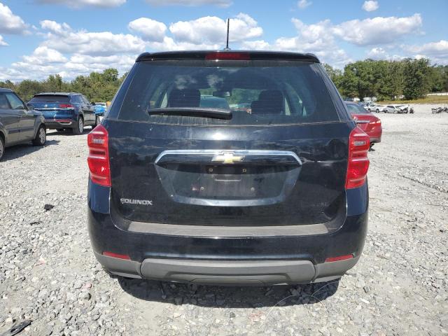 2017 CHEVROLET EQUINOX LS - 2GNALBEK4H1537138