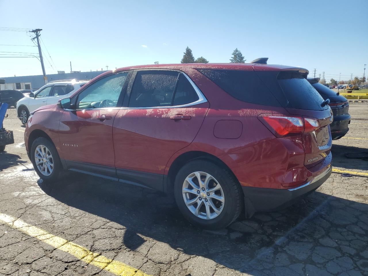 CHEVROLET EQUINOX LT