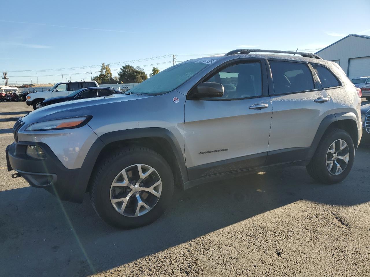 JEEP CHEROKEE TRAILHAWK