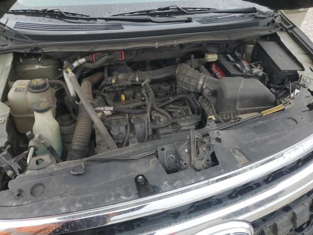 2013 FORD EDGE SEL - 2FMDK3J92DBB36656