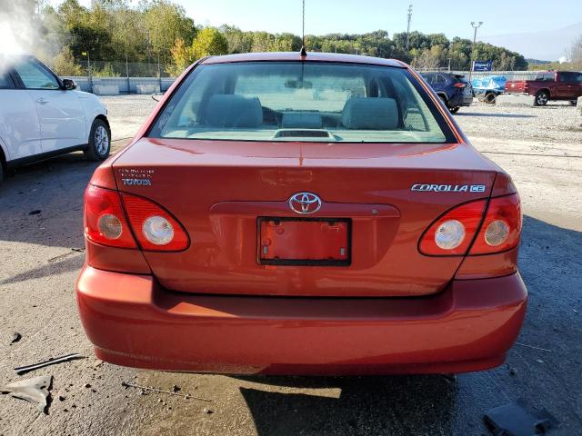 2007 TOYOTA COROLLA CE #3278634945