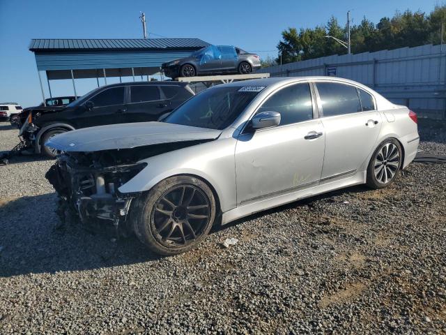 Global Auto Auctions: 2013 HYUNDAI GENESIS 5.