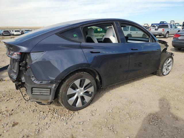 2022 TESLA MODEL Y 7SAYGDEE7NF515809