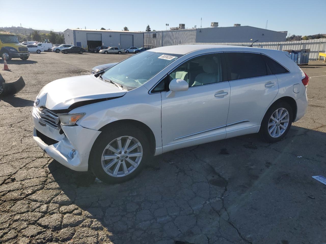 TOYOTA VENZA LE