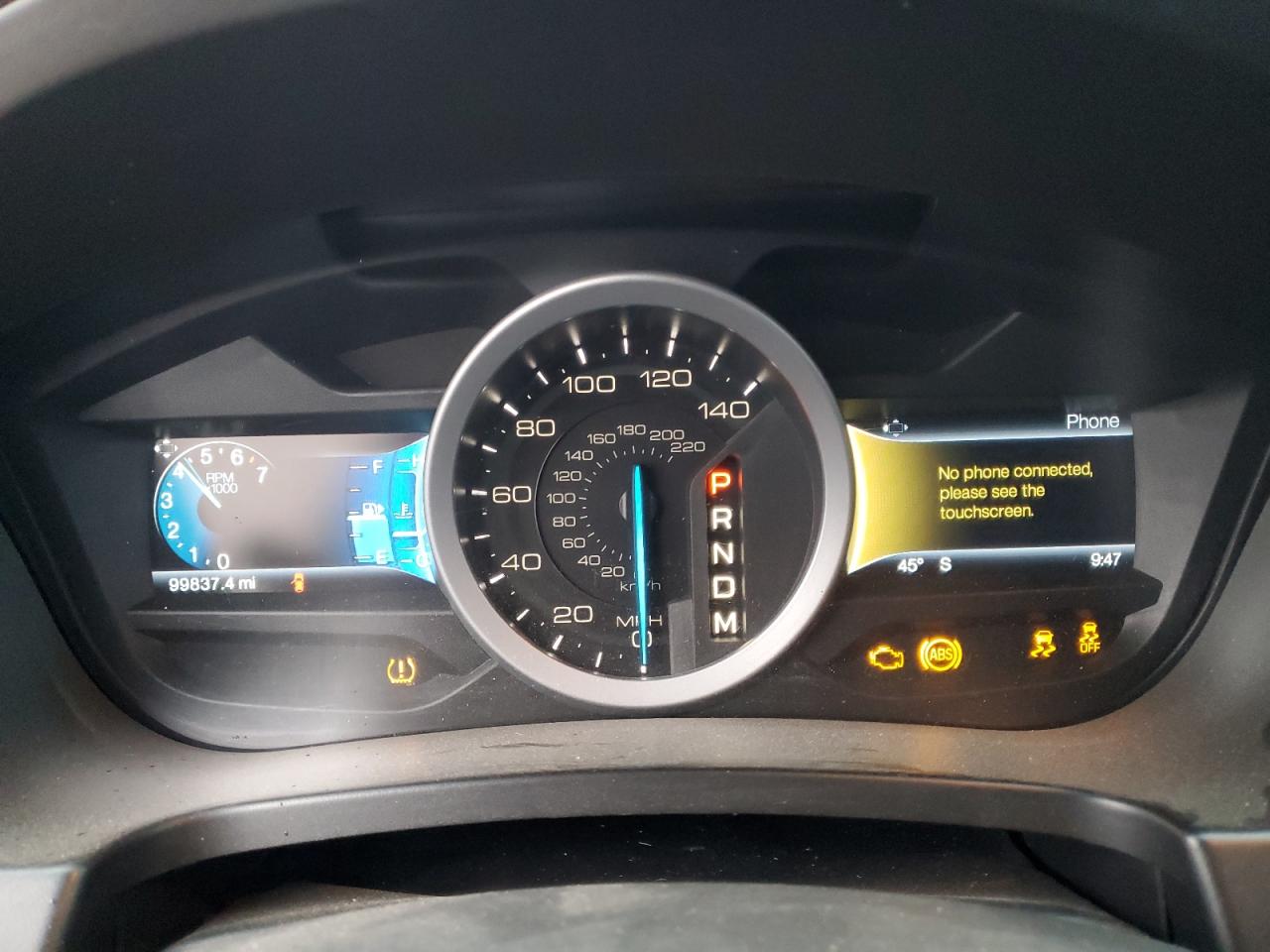 FORD EXPLORER LIMITED