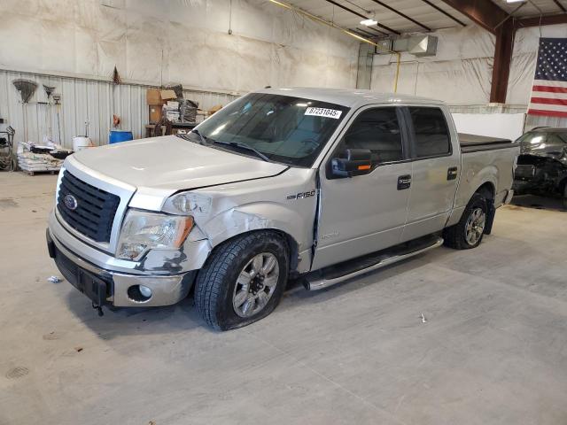 2012 FORD F150 SUPER #3282455604