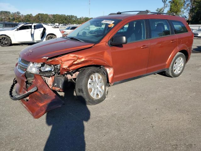 Global Auto Auctions: 2014 DODGE JOURNEY SE