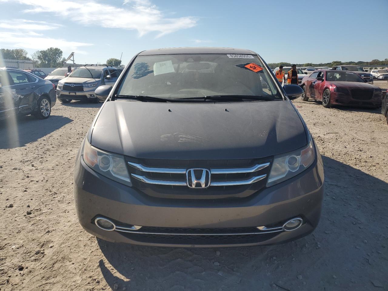 HONDA ODYSSEY TOURING