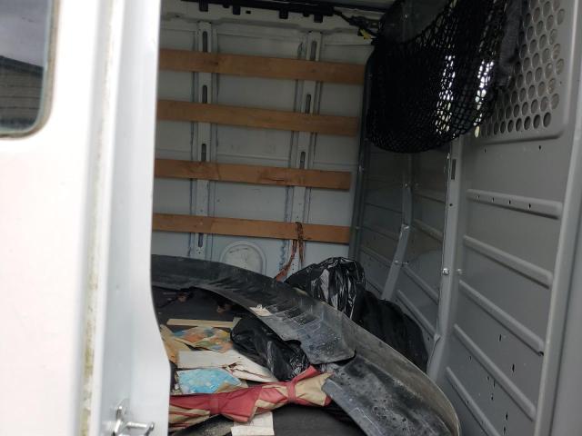 2016 GMC SAVANA G25 #3290273212