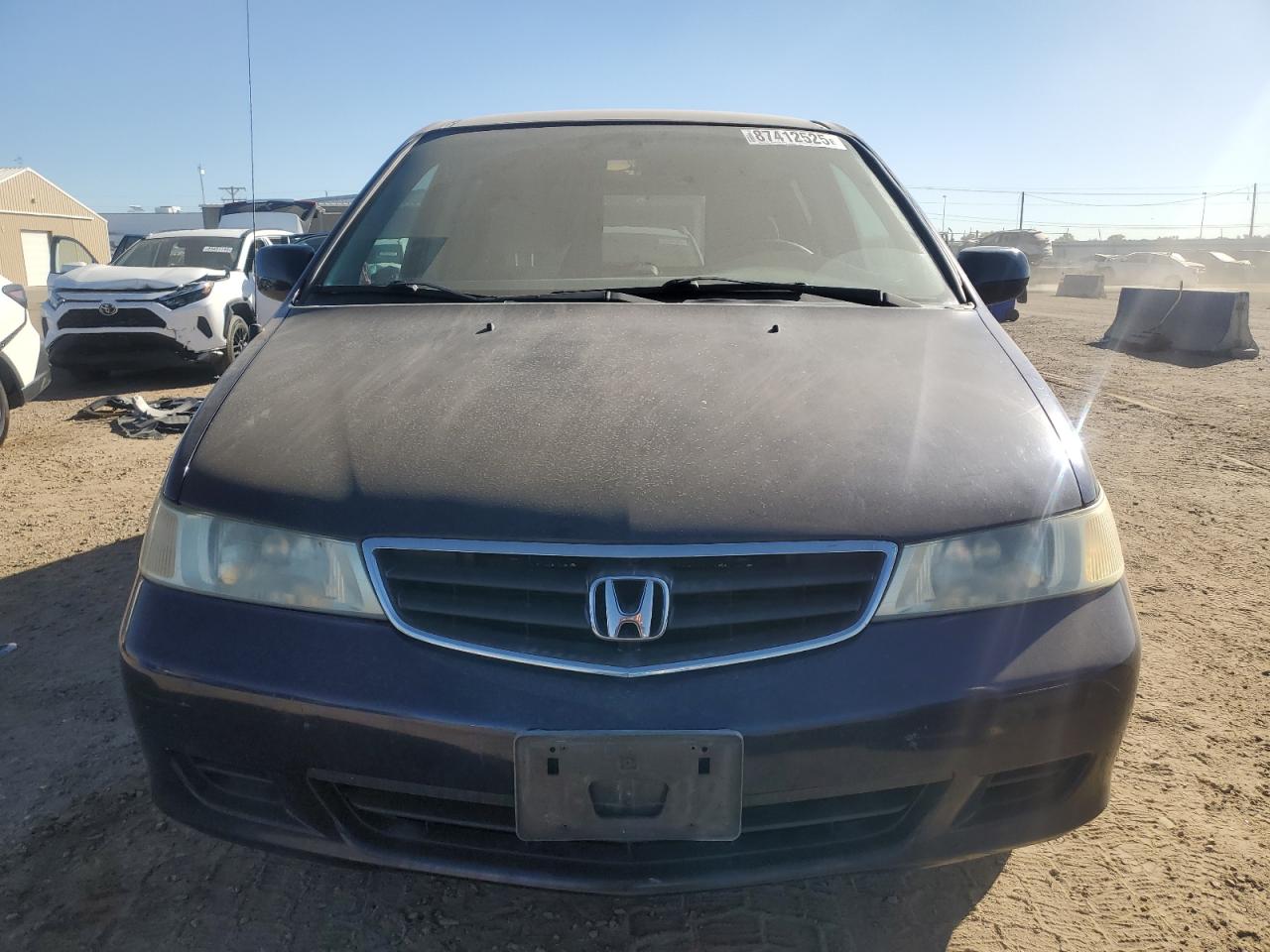 Lot #3281436990 2004 HONDA ODYSSEY EX
