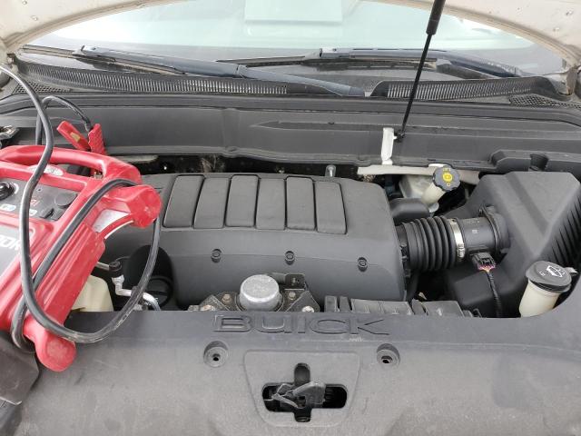 2011 BUICK ENCLAVE CX - 5GAKRBED7BJ258021