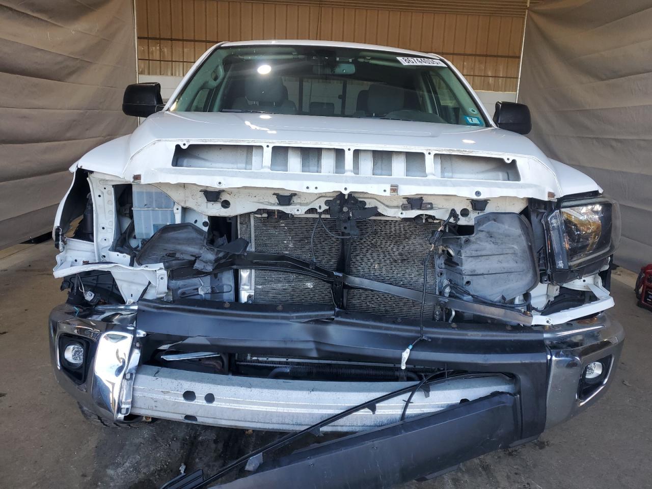 TOYOTA TUNDRA DOUBLE CAB SR