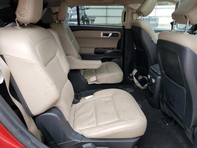 2020 FORD EXPLORER X #3294345911