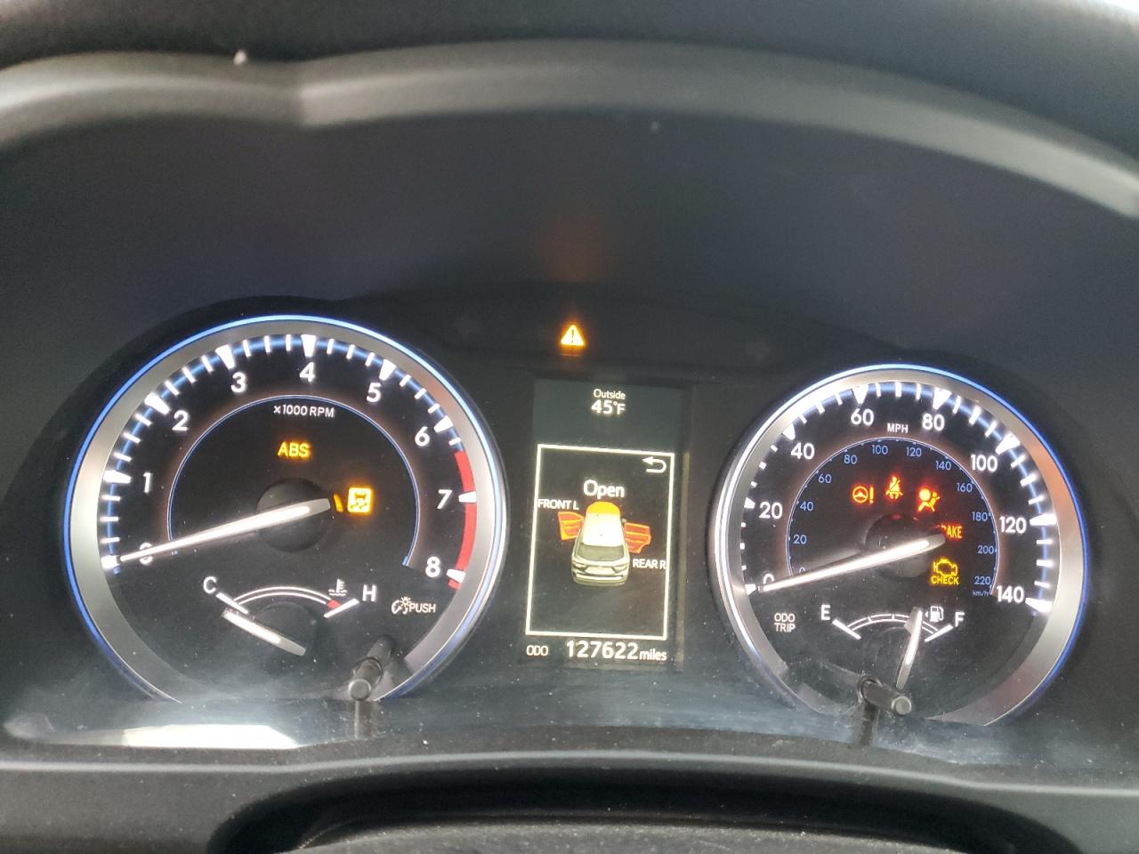 TOYOTA HIGHLANDER XLE