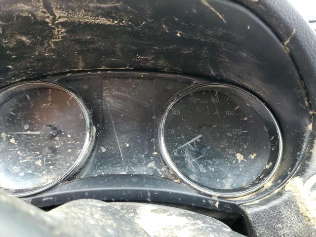 2017 NISSAN ROGUE SPOR #3302632020