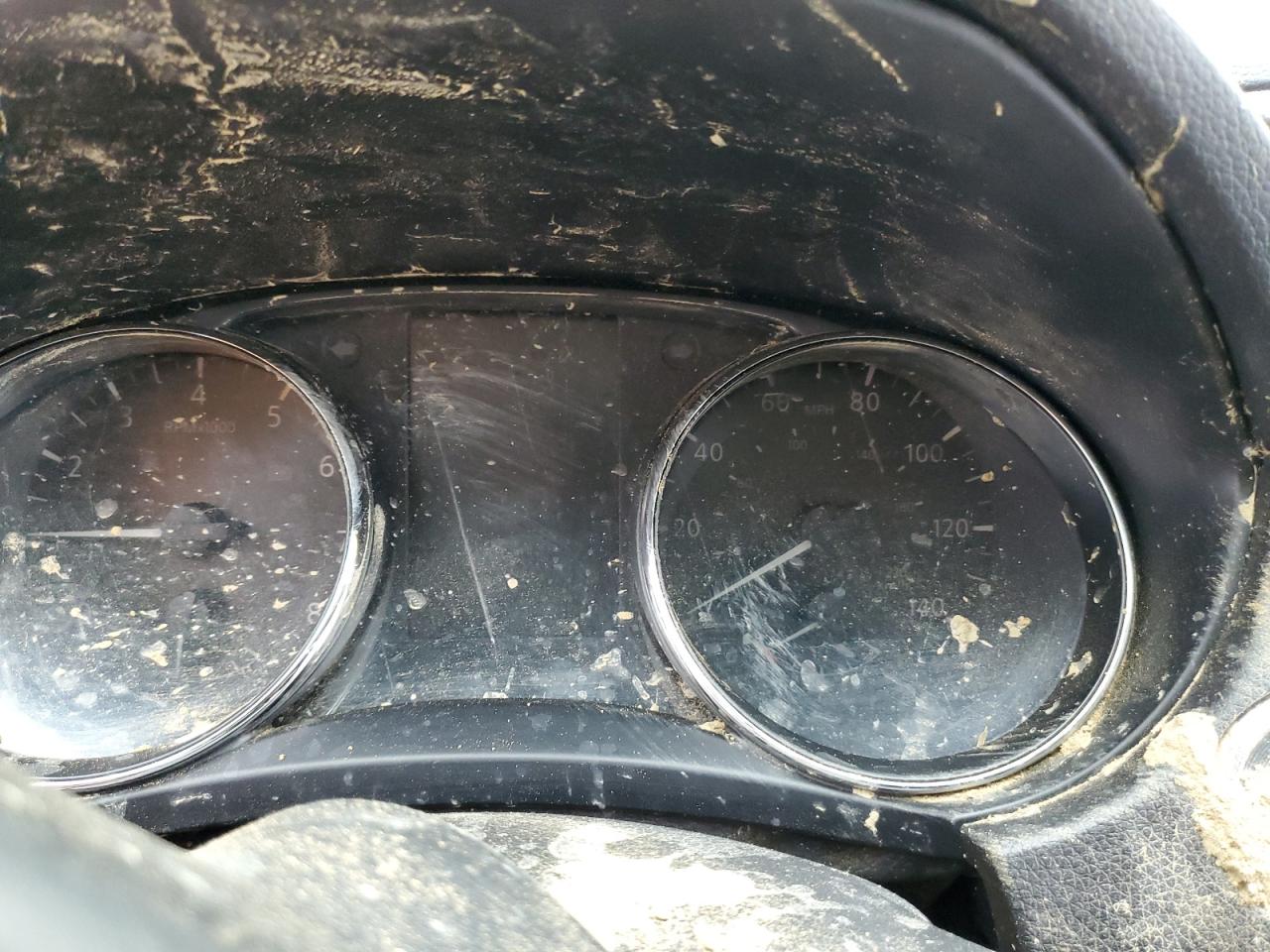 NISSAN ROGUE SPORT S