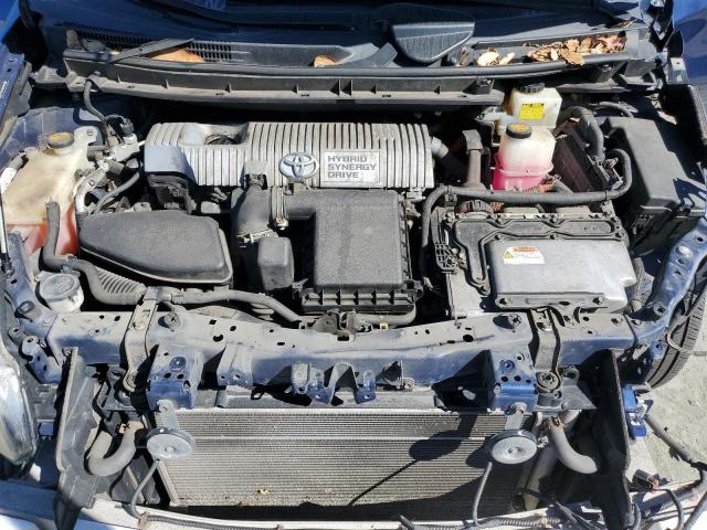 2010 TOYOTA PRIUS - JTDKN3DU9A0014358